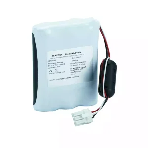 Batería de repuesto para 34004 3ICR19/66,Welch Allyn VS100