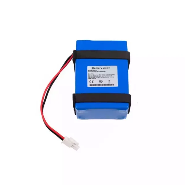 Batería de repuesto para Welch Allyn B11453,4500-84,400732