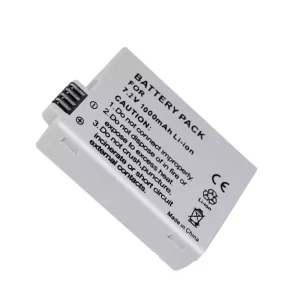 Batería de repuesto para DAOLE LP-E8 GT5001
