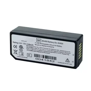 Batería de repuesto para BA400,Veins AccuVein AV400