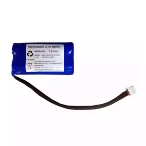 Batería de repuesto para BIONET SCR18650F22-012PTC Oximete OXY9 Wave