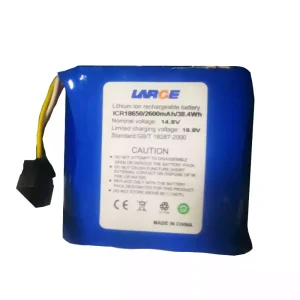 Batería de repuesto para Syringe pump ZD-50F6
