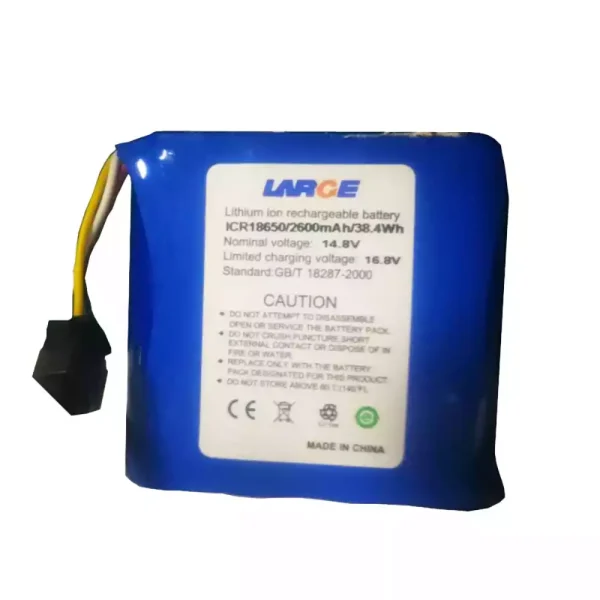 Batería de repuesto para Syringe pump ZD-50F6