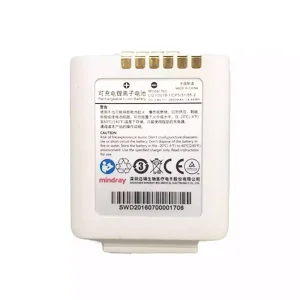 Batería de repuesto para LI21I001B,Mindray TMS60 TM80 TD60