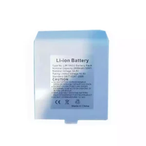 Batería de repuesto para HWATIME LiR18650