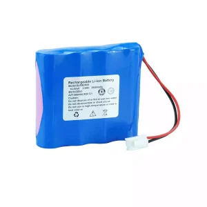 Batería de repuesto para CMICS DJDB2600 ECG1230S