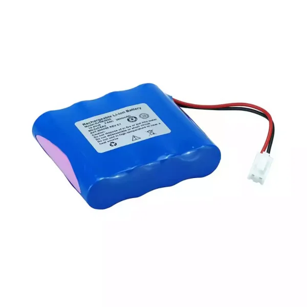 Batería de repuesto para CMICS DJDB2600 ECG1230S - Imagen 3