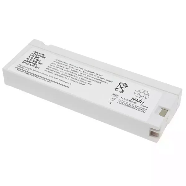 Batería de repuesto para 0146-0055-00,Spacelabs Ultraview SL,91369,90367