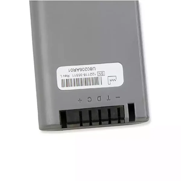 Batería de repuesto para FLEX-3S3P 2036984-001 M1168356 - Imagen 3