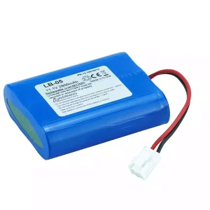 Batería de repuesto para BIOLIGHT LB-05 12-100-0015 BLT-E30