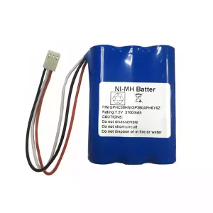 Batería de repuesto para METTLER TOLEDO GPHC38HN GP380AFH6Y6Z