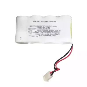 Batería de repuesto para Welch Allyn B11261 7229 72240 12000