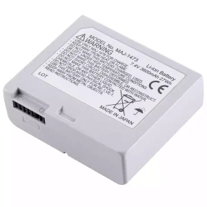 Batería de repuesto para OLYMPUS EC TYPE 1,VE-1 RE-1