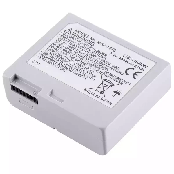 Batería de repuesto para OLYMPUS MAJ-1473 MAJ-1467 MAJ-1469