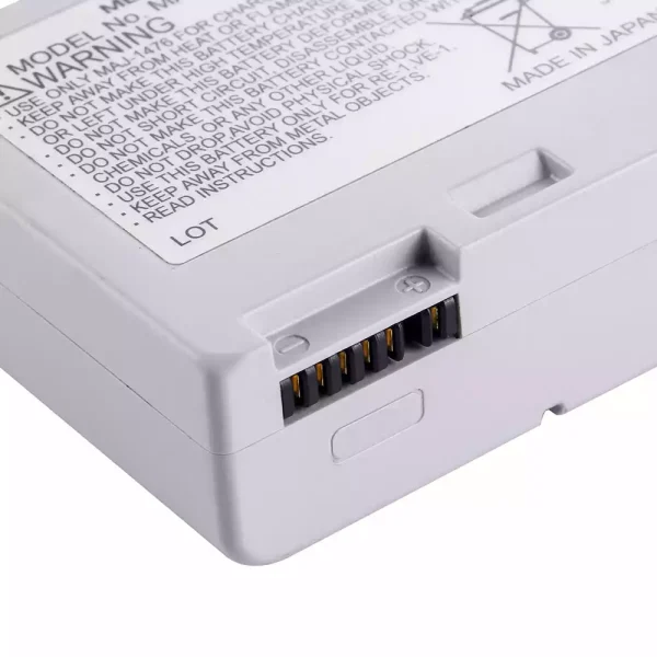 Batería de repuesto para OLYMPUS MAJ-1473 MAJ-1467 MAJ-1469 - Imagen 4