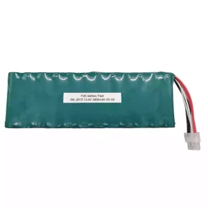 Batería de repuesto para NIHON KOHDEN X078 SB-201D ECG-2550