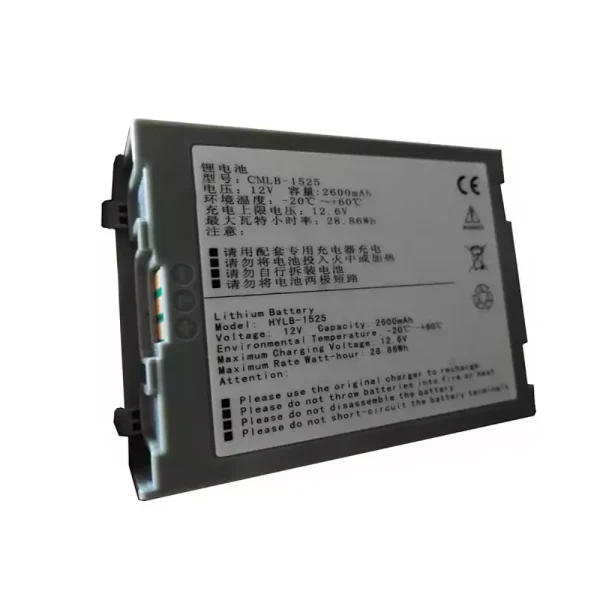 Batería de repuesto para COMEN CMLB-1525 hylb-1525 022-000033-00,COMEN c30