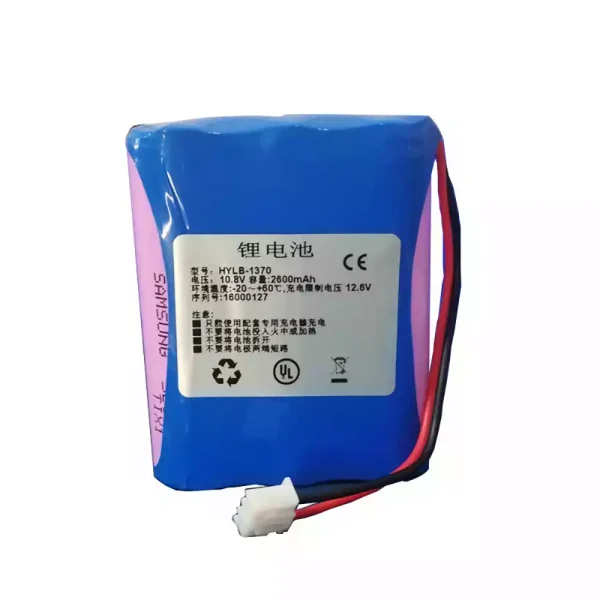 Batería de repuesto para General HYLB-1370 General G3H