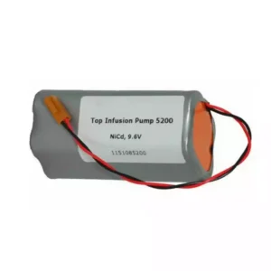 Batería de repuesto para Top Infusion pump 5200 TOP-5200