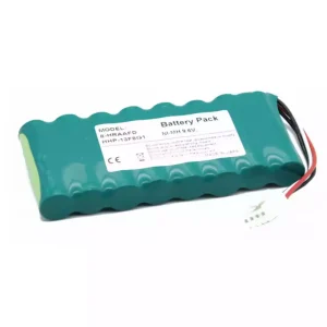 Batería de repuesto para Fukuda 8-HRAAFD HHR-13F8G1 FCP-2155 FX-2111
