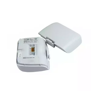Batería de repuesto para 008-0647-05,Welch Allyn 12651 (R1C3-4) ,Micropaq Ambulatory Monito 3168,408