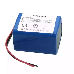 Batería de repuesto para BYS-820 BYZ-810T BYZ-810DE