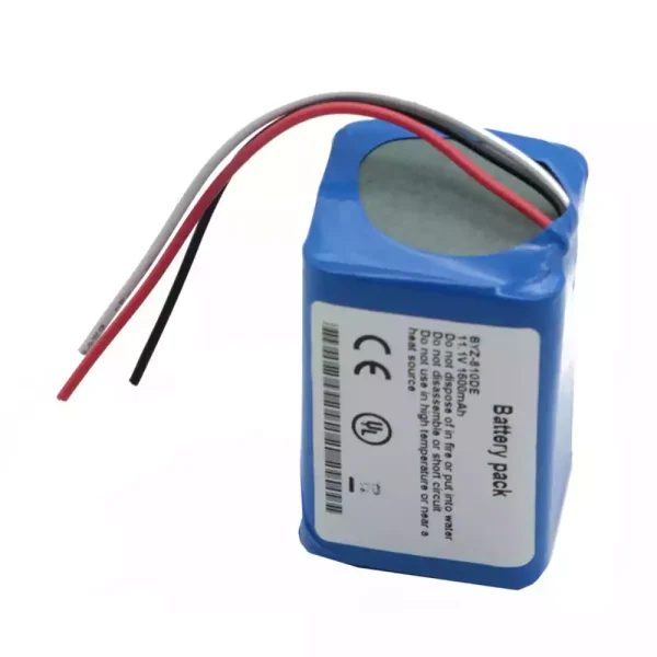Batería de repuesto para BYS-820 BYZ-810T BYZ-810DE - Imagen 3
