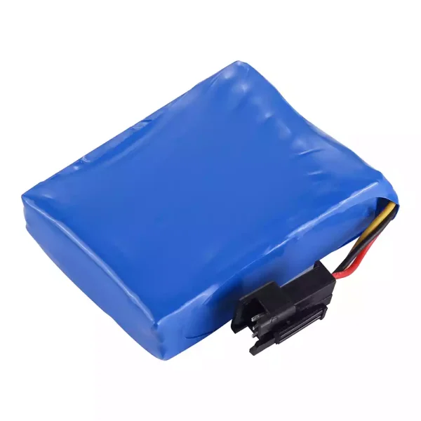 Batería de repuesto para medcaptain 654255 144457 MP-30 MP-60 - Imagen 3