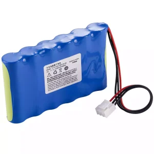 Batería de repuesto para COMEN CM1200A 0110-022-000124-00
