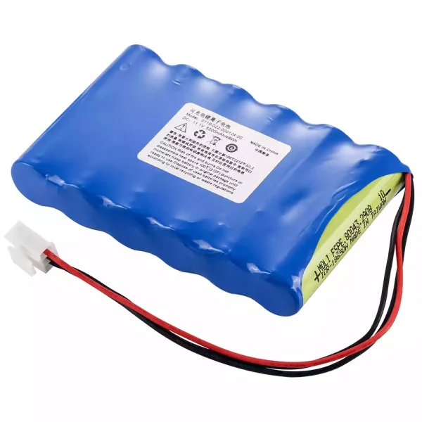 Batería de repuesto para COMEN CM1200A 0110-022-000124-00 - Imagen 4