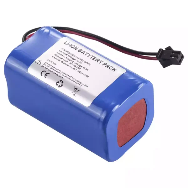 Batería de repuesto para JUMPER JPD-300A JPD-300K JPD-300P JPK-300B JHT-99J-00 - Imagen 3