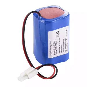 Batería de repuesto para ZONDAN ZD120B ZD120D Apollo N1-A