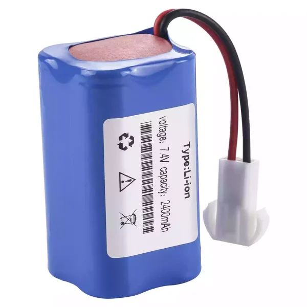 Batería de repuesto para ZONDAN DS120B - Imagen 3