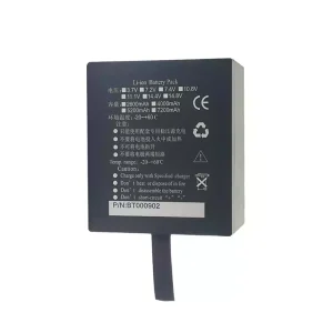 Batería de repuesto para DHRM DHR930D DHR930-D,CPM-9000