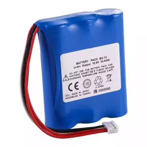 Batería de repuesto para Sumitomo BU-15 Sumitomo T-400S