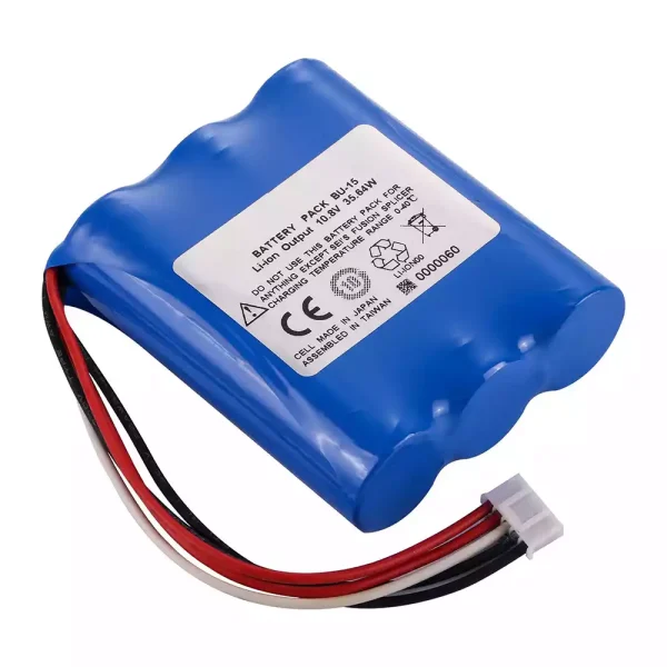 Batería de repuesto para Sumitomo BU-15 Sumitomo T-400S - Imagen 3
