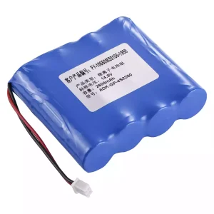 Batería de repuesto para ZONCARE PM-7000 ADK-GP-4S2200