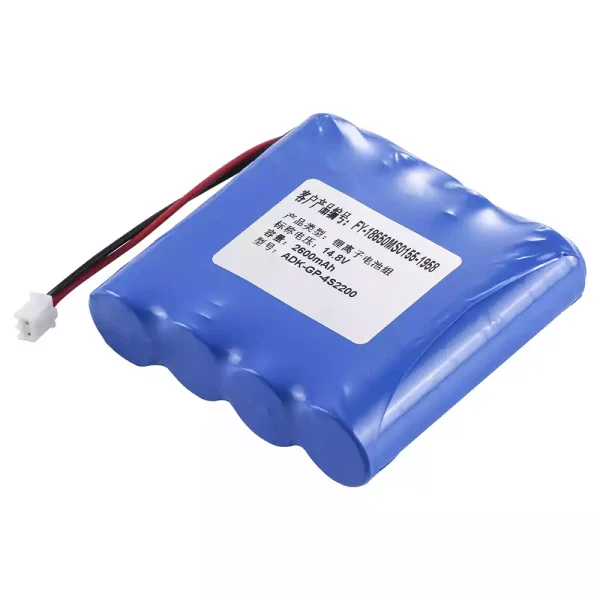 Batería de repuesto para ZONCARE PM-7000 ADK-GP-4S2200 - Imagen 2