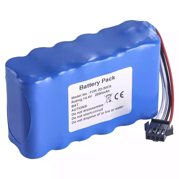 Batería de repuesto para ZD-50C6 - Imagen 3
