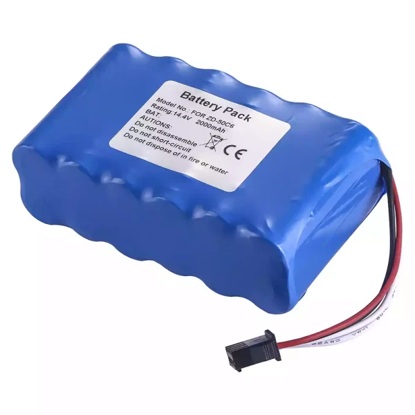 Batería de repuesto para ZD-50C6 - Imagen 4