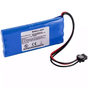 Batería de repuesto para 8HR-4UC 9.6V-AAA650MAH 8HR-AAA650mah1.2V