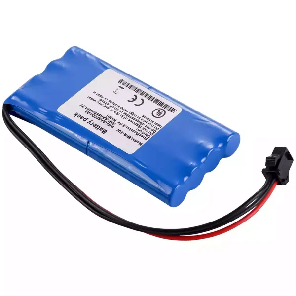 Batería de repuesto para 8HR-4UC 9.6V-AAA650MAH 8HR-AAA650mah1.2V - Imagen 2