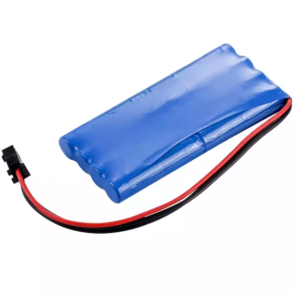 Batería de repuesto para 8HR-4UC 9.6V-AAA650MAH 8HR-AAA650mah1.2V - Imagen 3