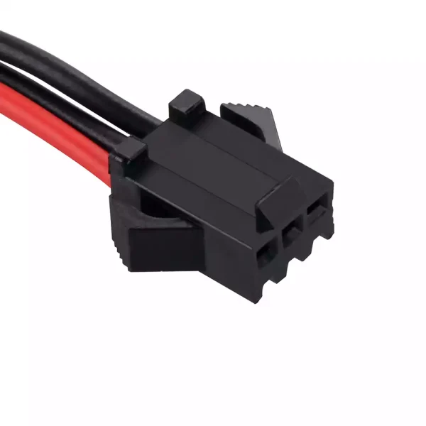 Batería de repuesto para 8HR-4UC 9.6V-AAA650MAH 8HR-AAA650mah1.2V - Imagen 4