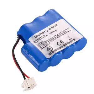 Batería de repuesto para MB1120,braun syringe pump compact