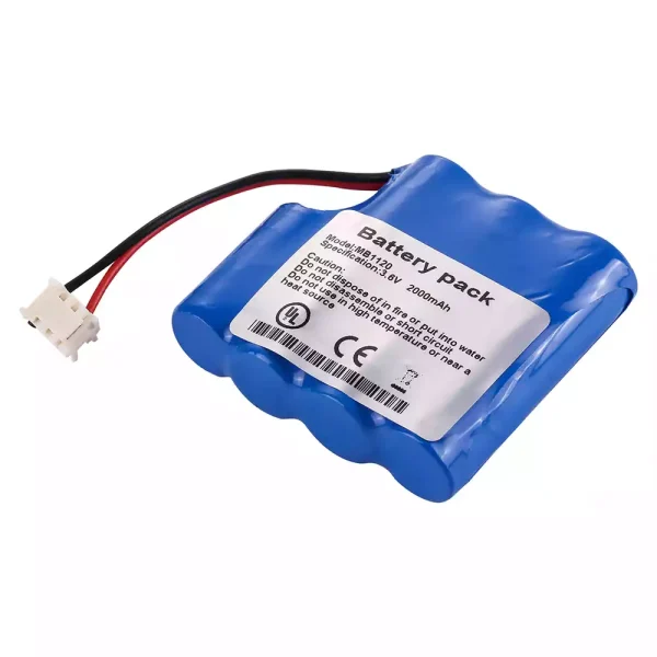 Batería de repuesto para MB1120,braun syringe pump compact - Imagen 3