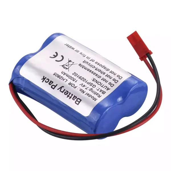 Batería de repuesto para LH2805 - Imagen 3