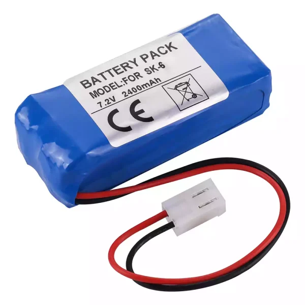 Batería de repuesto para Shenke SK-6 SK-600II AEC933374 21CP10/34/76 - Imagen 3