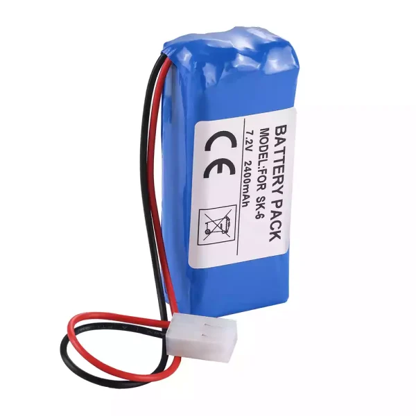 Batería de repuesto para Shenke SK-6 SK-600II AEC933374 21CP10/34/76 - Imagen 4