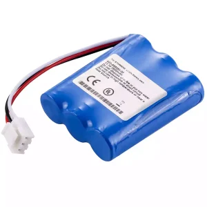 Batería de repuesto para Comen M2000A STAR8000E LIV111C2200S01B
